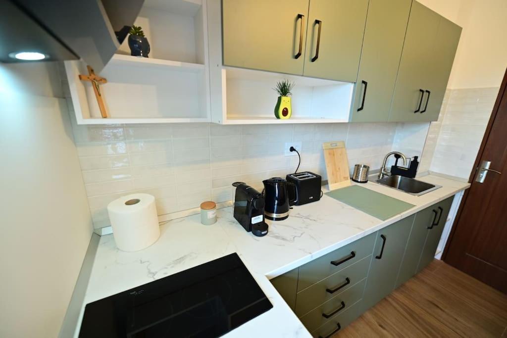 Flh - Apartament Damar Nagyszeben Kültér fotó
