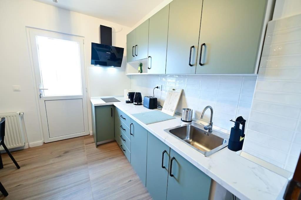 Flh - Apartament Damar Nagyszeben Kültér fotó