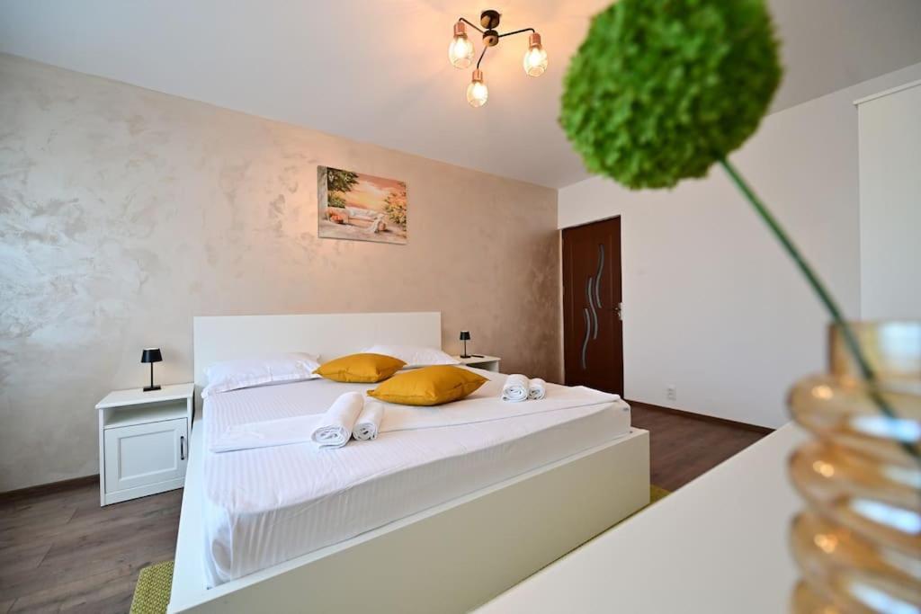 Flh - Apartament Damar Nagyszeben Kültér fotó