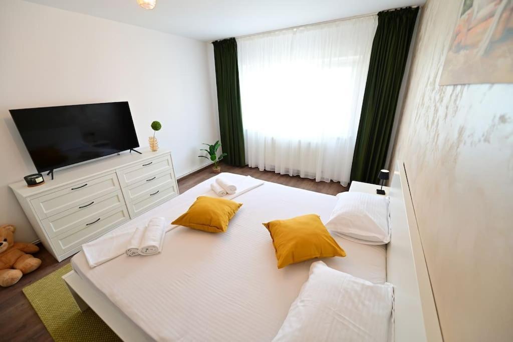 Flh - Apartament Damar Nagyszeben Kültér fotó