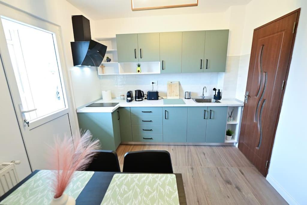 Flh - Apartament Damar Nagyszeben Kültér fotó