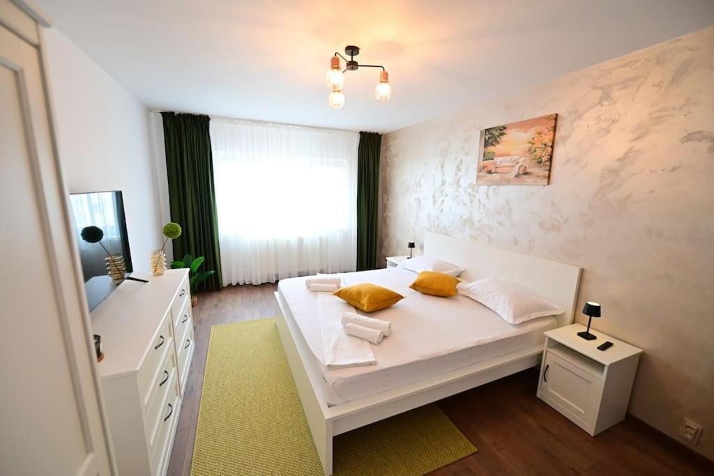 Flh - Apartament Damar Nagyszeben Kültér fotó
